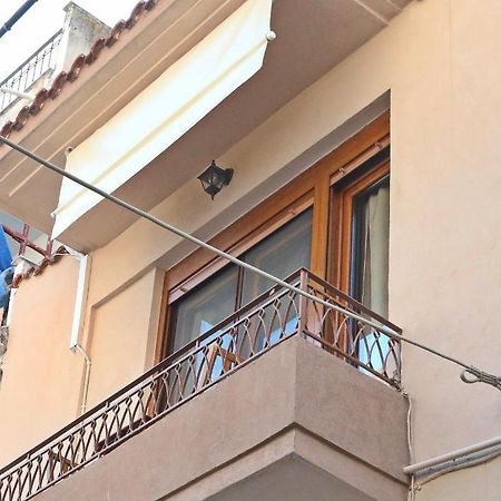 Niki'S Apartement Kavala Exterior foto